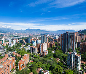 vuelos de Bogotá a Medellín 