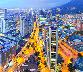 vuelos de Medellín a Bogotá 